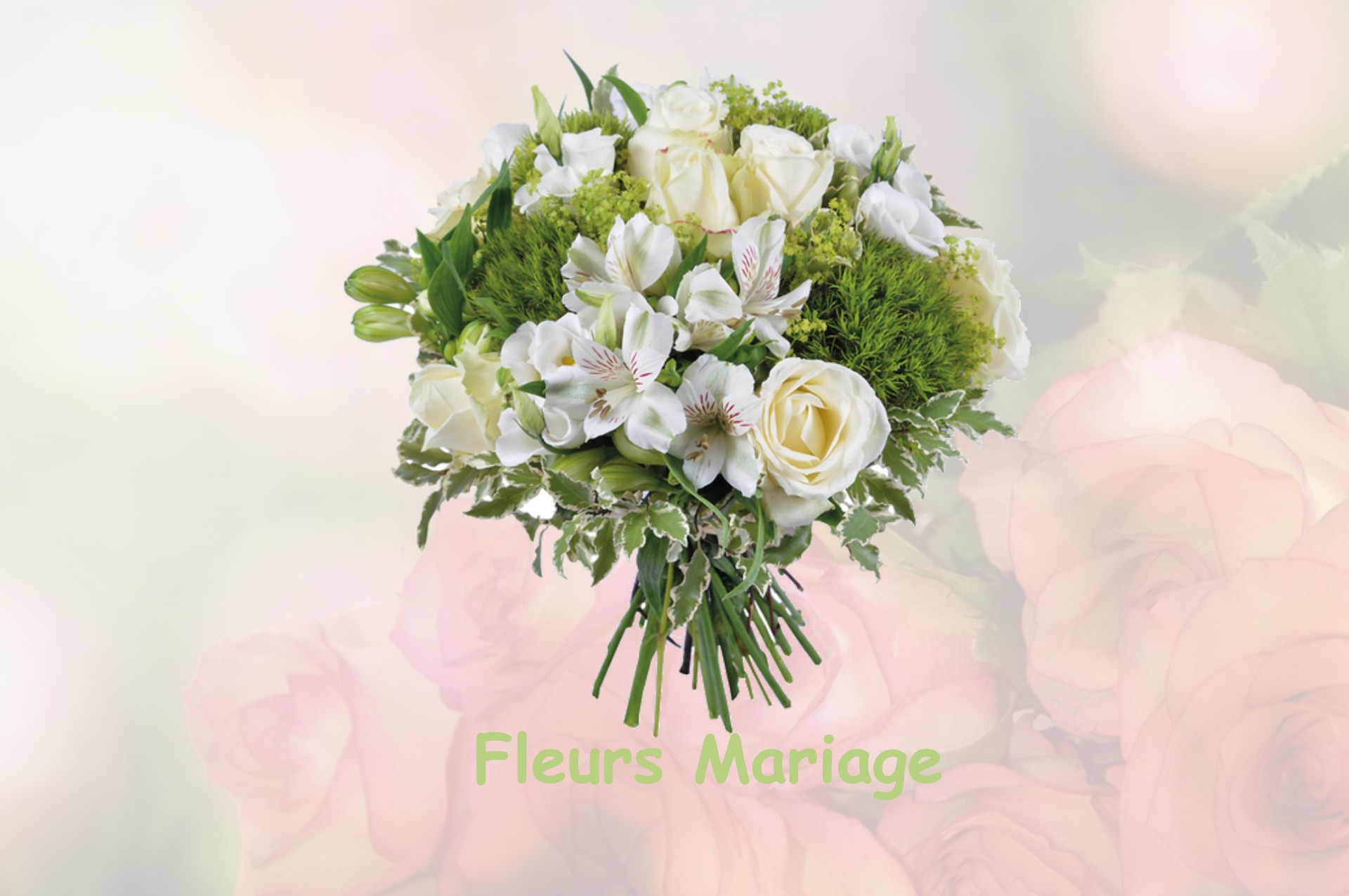 fleurs mariage SAINT-SERVANT